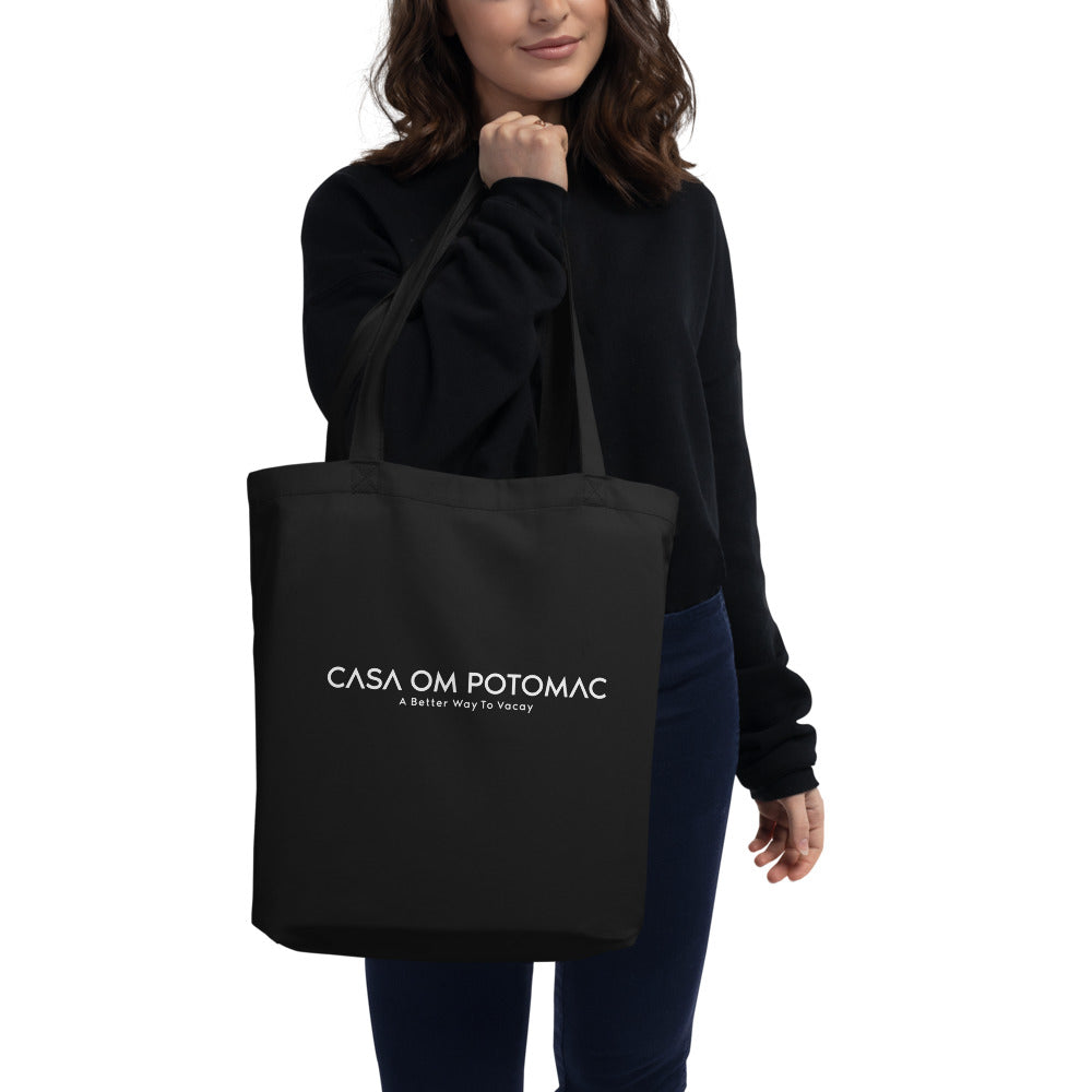 Casa OM-Eco Tote Bag