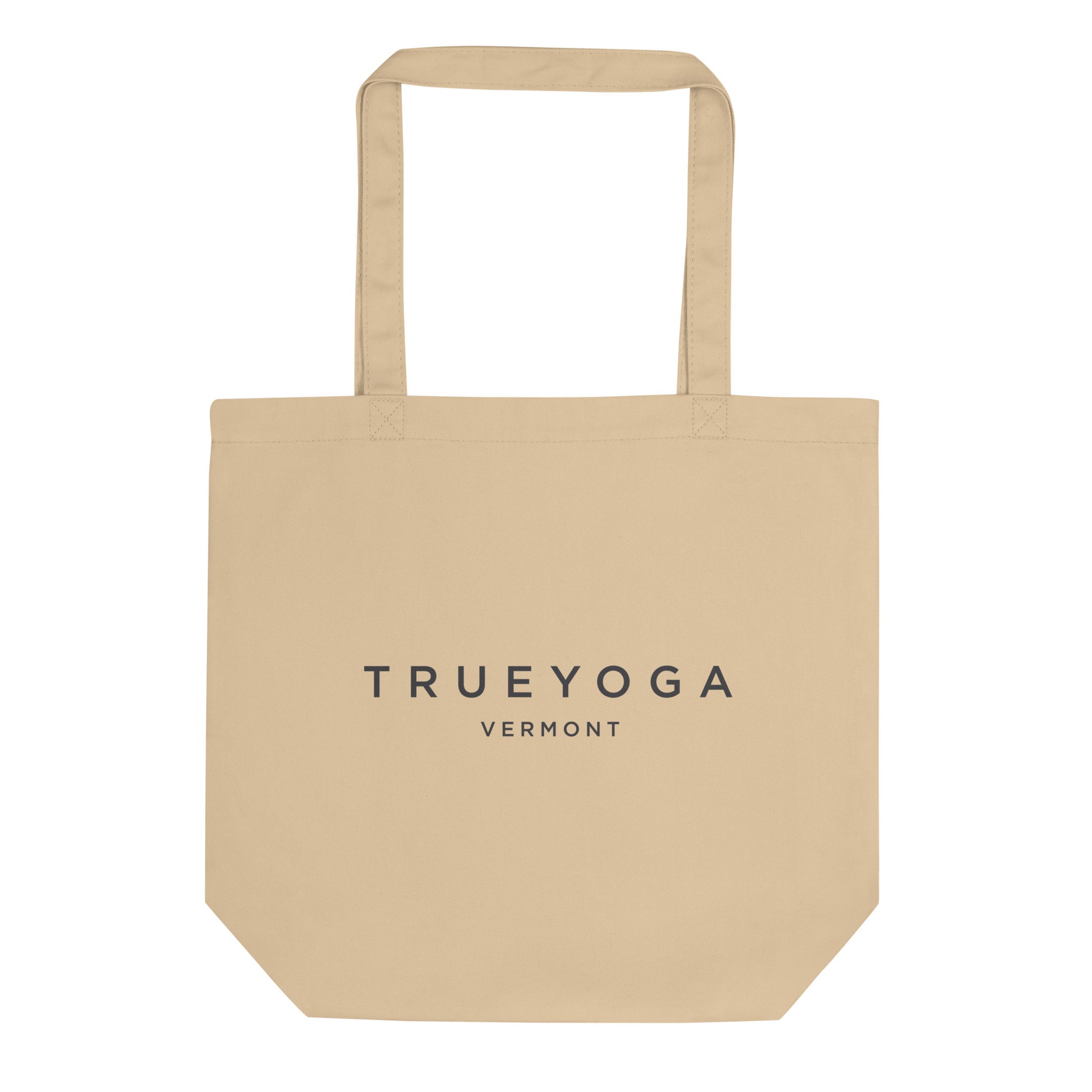 True Yoga Vermont-Eco Tote Bag