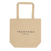 True Yoga Vermont-Eco Tote Bag