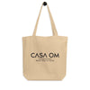 Casa OM-Eco Tote Bag