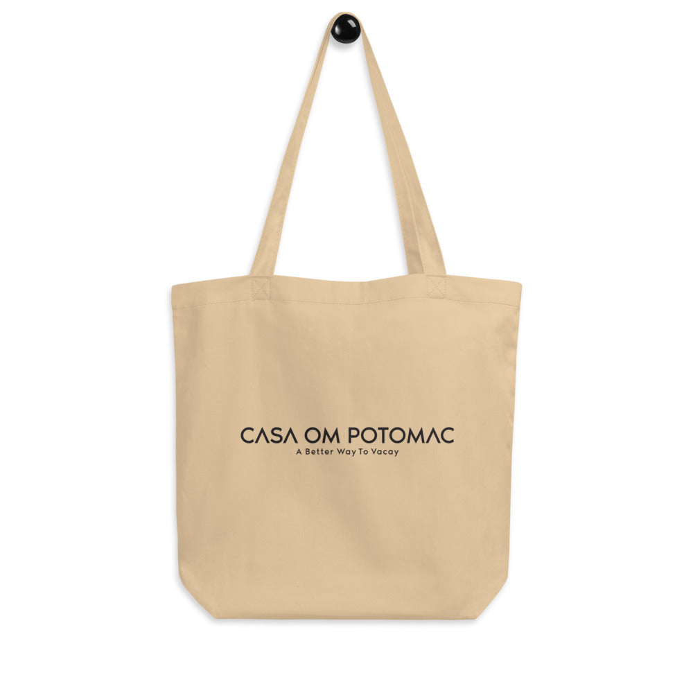 Casa OM-Eco Tote Bag
