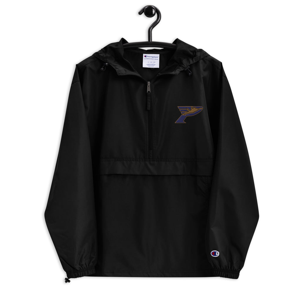 Pima Pilots-Champion Packable Jacket