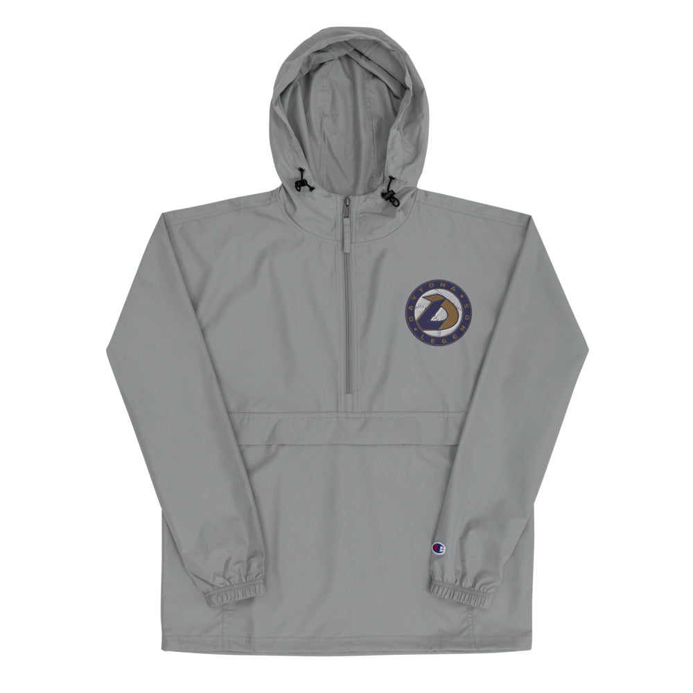 Daytona Legends Baseball-Champion Packable Jacket