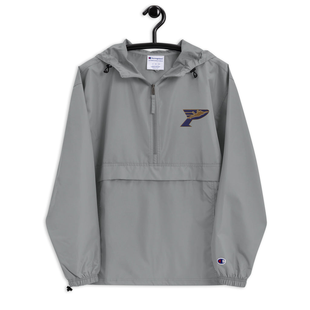 Pima Pilots-Champion Packable Jacket