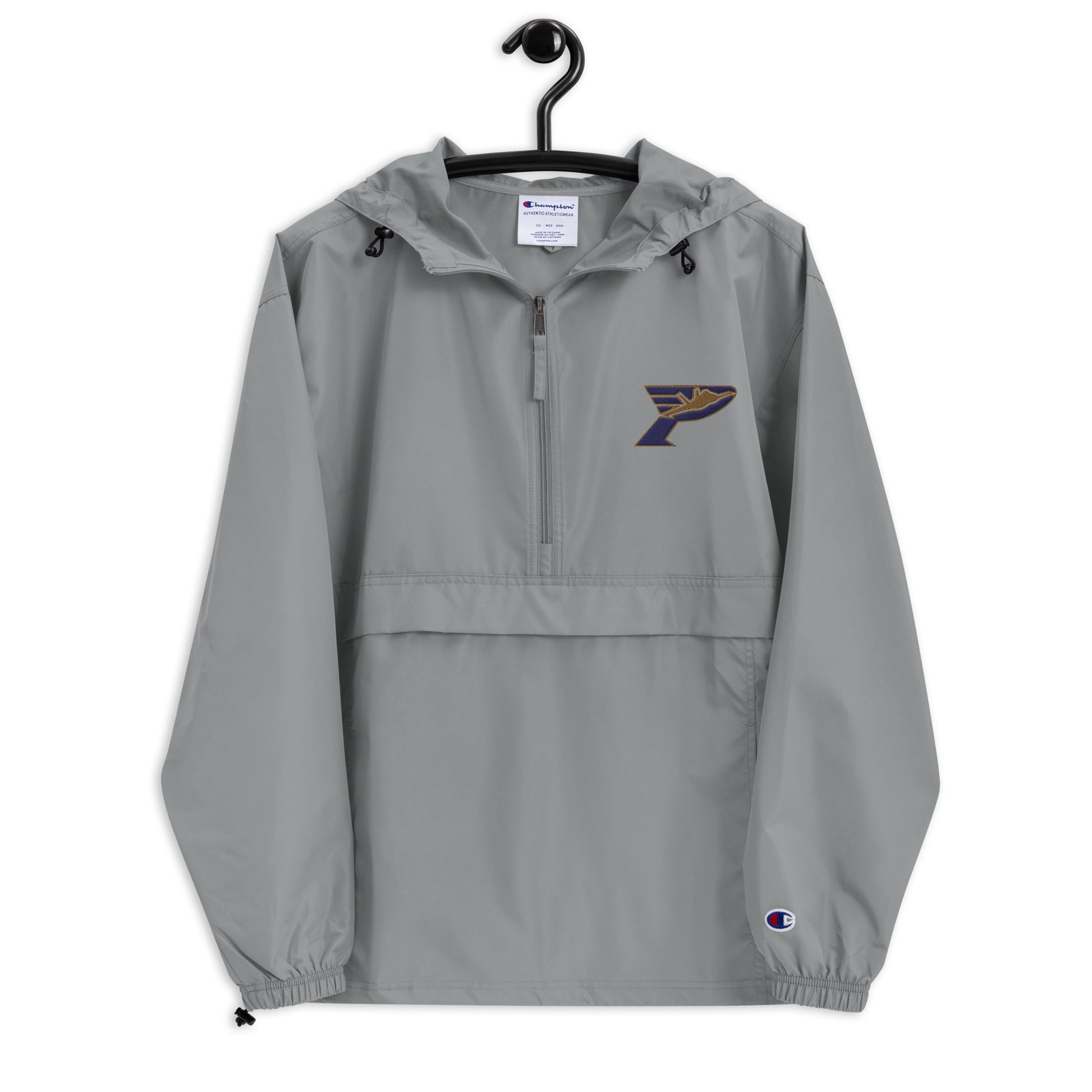 Pima Pilots-Champion Packable Jacket