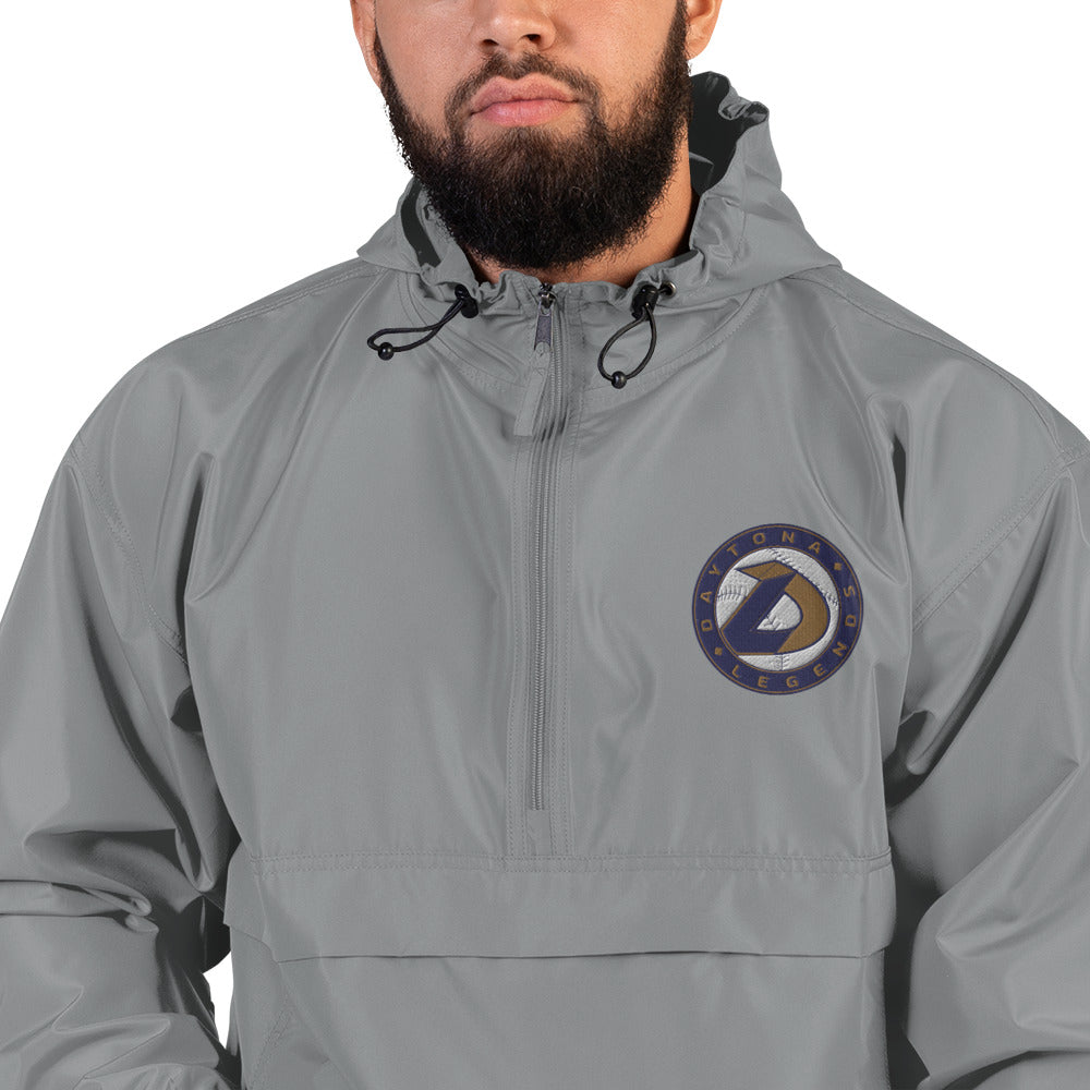 Daytona Legends Baseball-Champion Packable Jacket