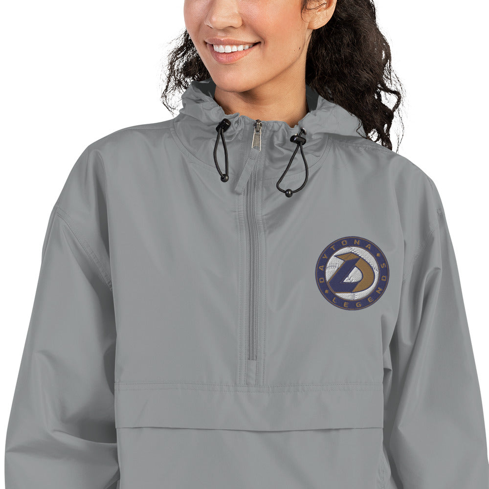 Daytona Legends Baseball-Champion Packable Jacket