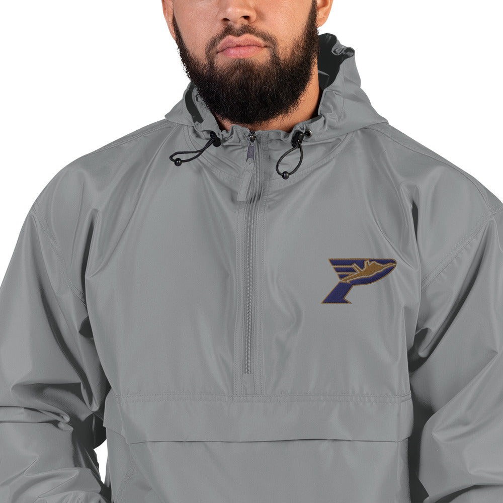 Pima Pilots-Champion Packable Jacket