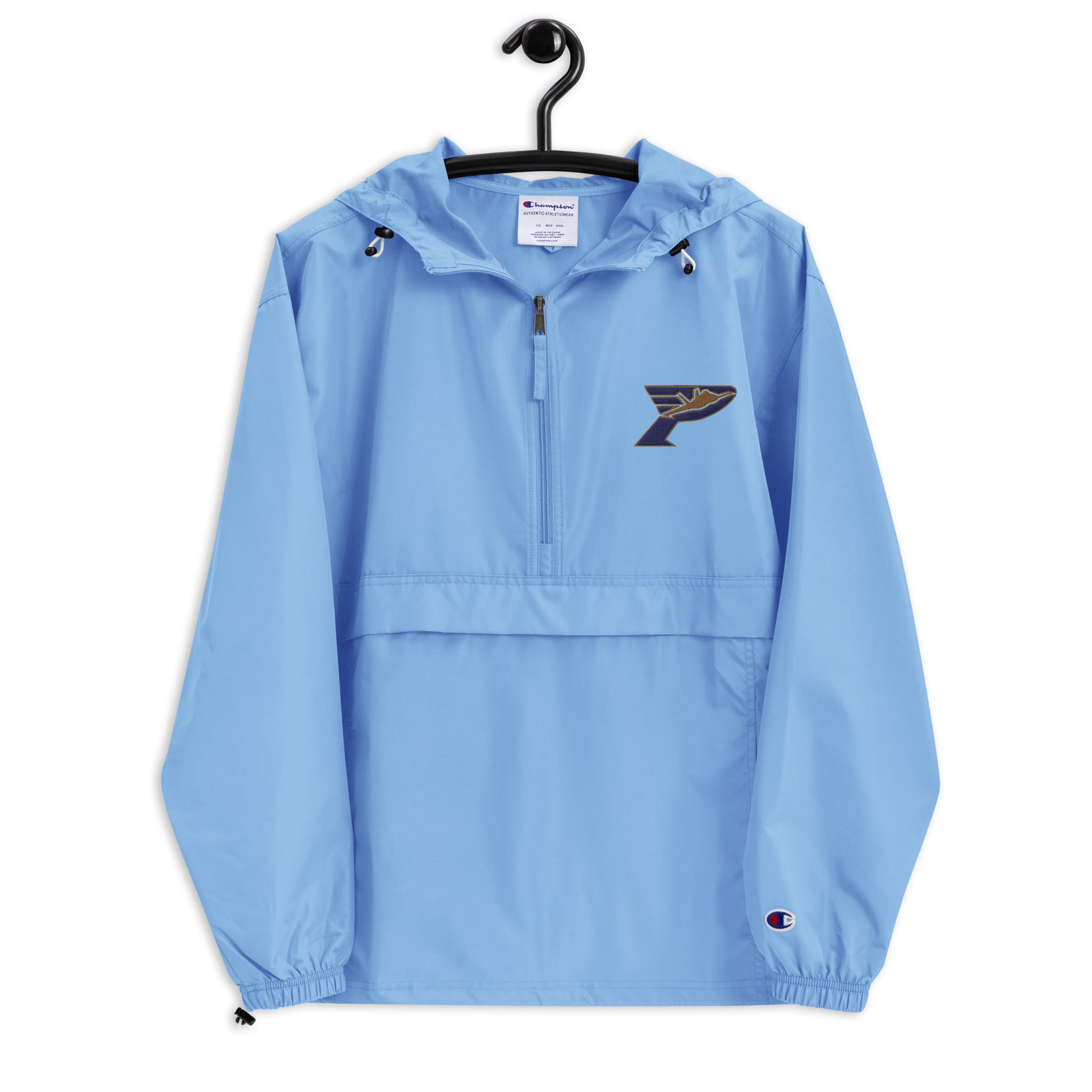 Pima Pilots-Champion Packable Jacket