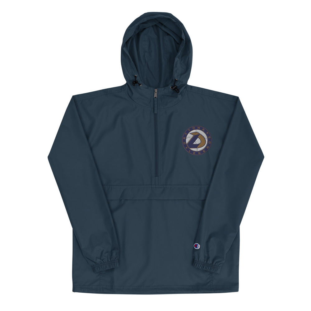 Daytona Legends Baseball-Champion Packable Jacket