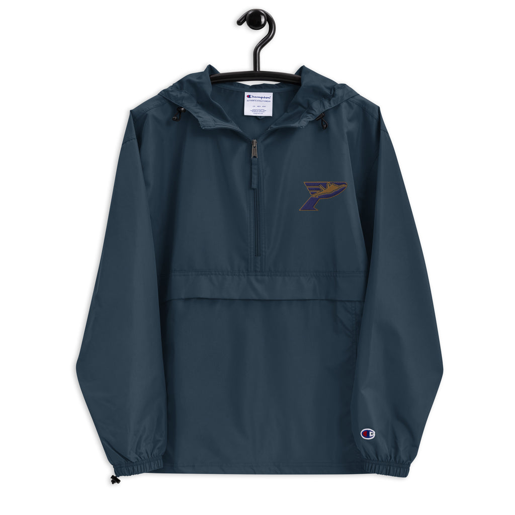 Pima Pilots-Champion Packable Jacket
