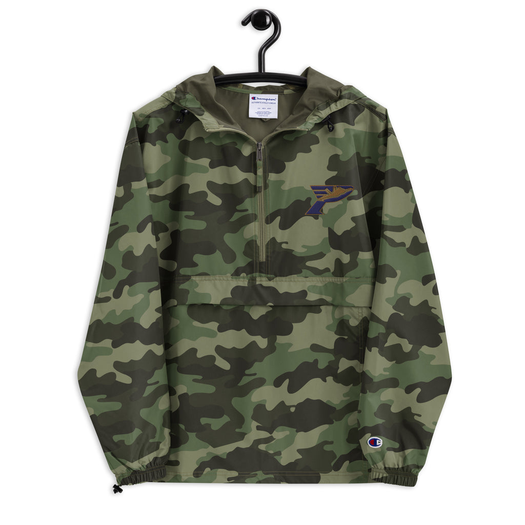 Pima Pilots-Champion Packable Jacket