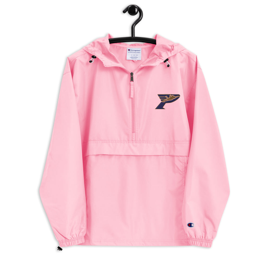 Pima Pilots-Champion Packable Jacket