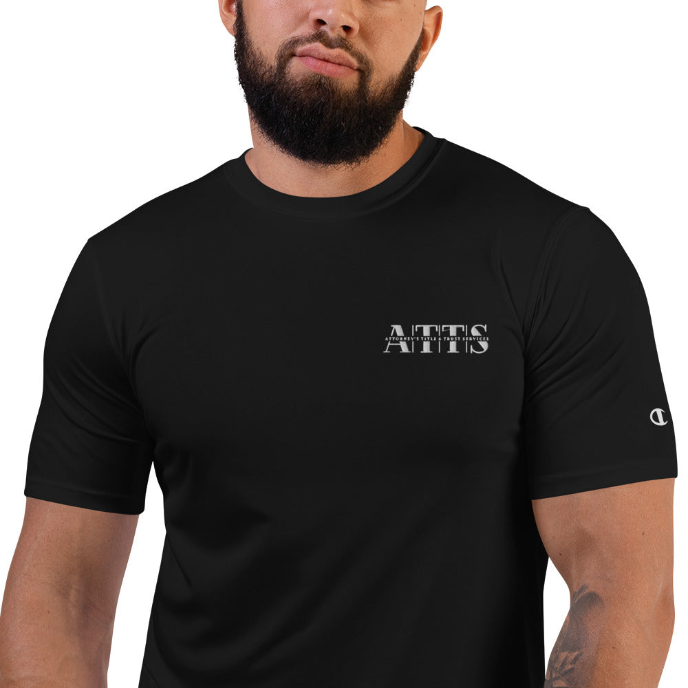 ATTS-Champion Performance T-Shirt