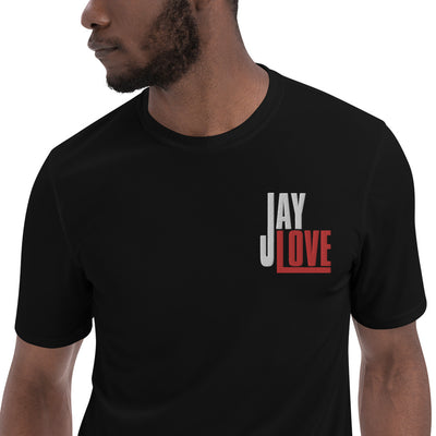 Jay Love-Champion Performance T-Shirt