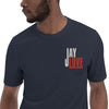 Jay Love-Champion Performance T-Shirt