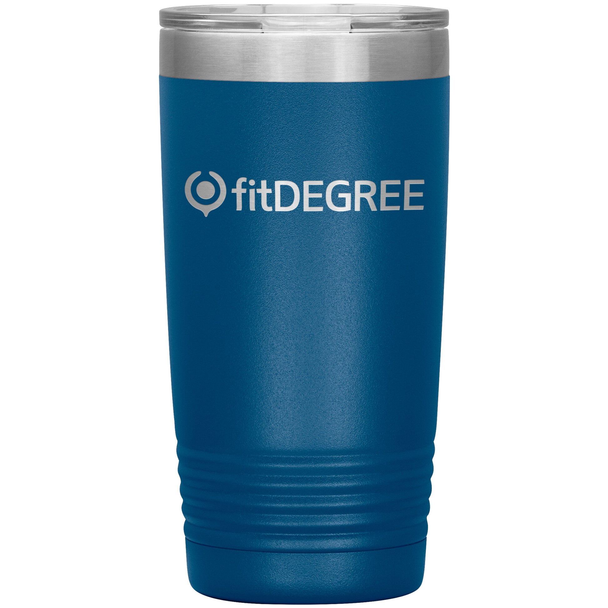 fitDegree-20oz Insulated Tumbler