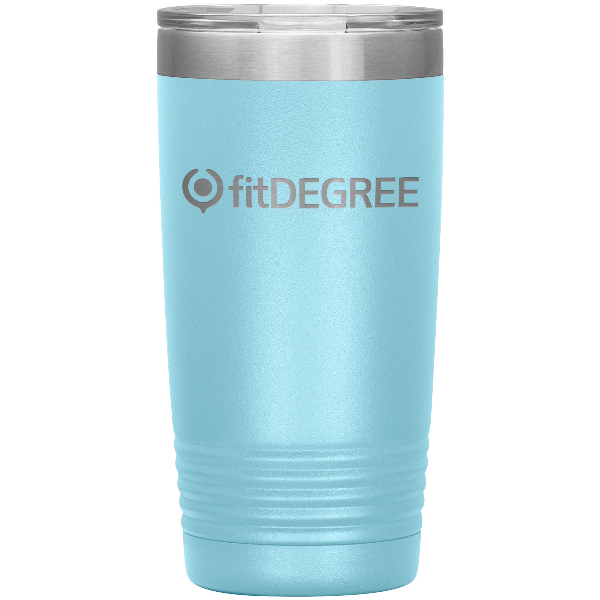 fitDegree-20oz Insulated Tumbler