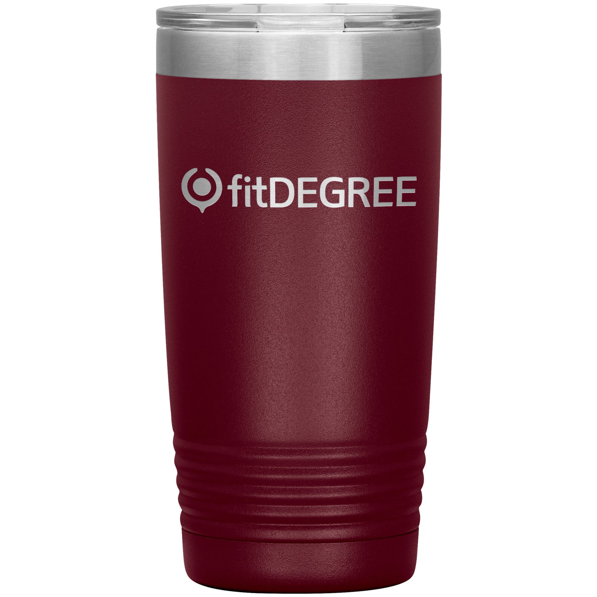 fitDegree-20oz Insulated Tumbler