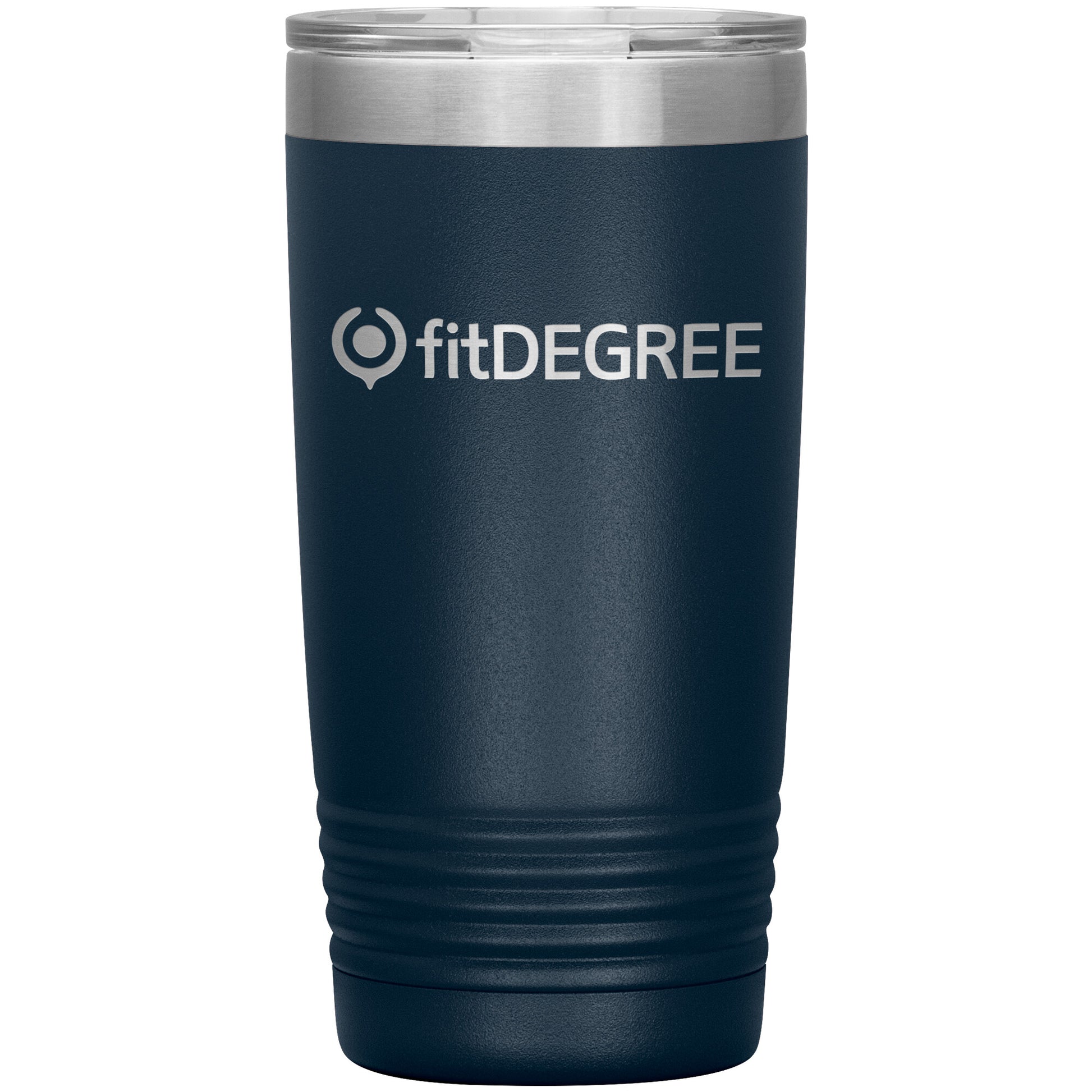 fitDegree-20oz Insulated Tumbler