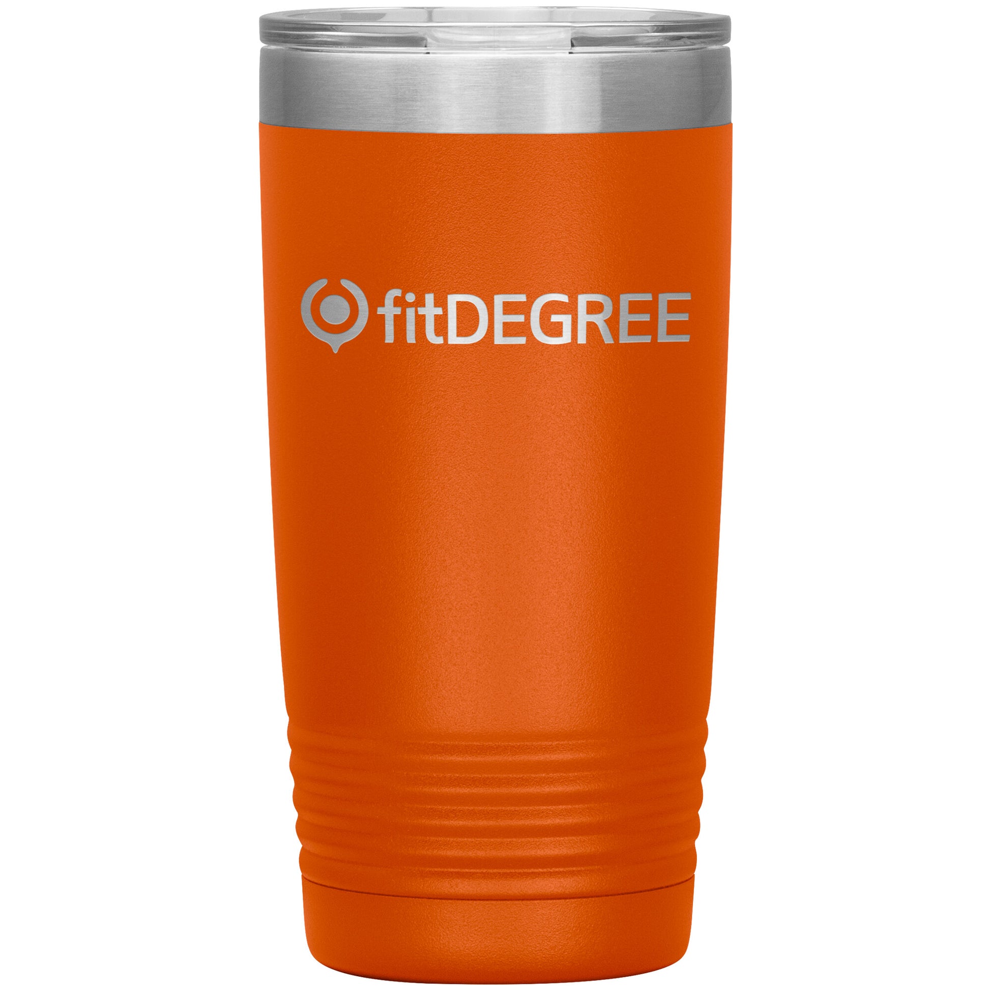 fitDegree-20oz Insulated Tumbler