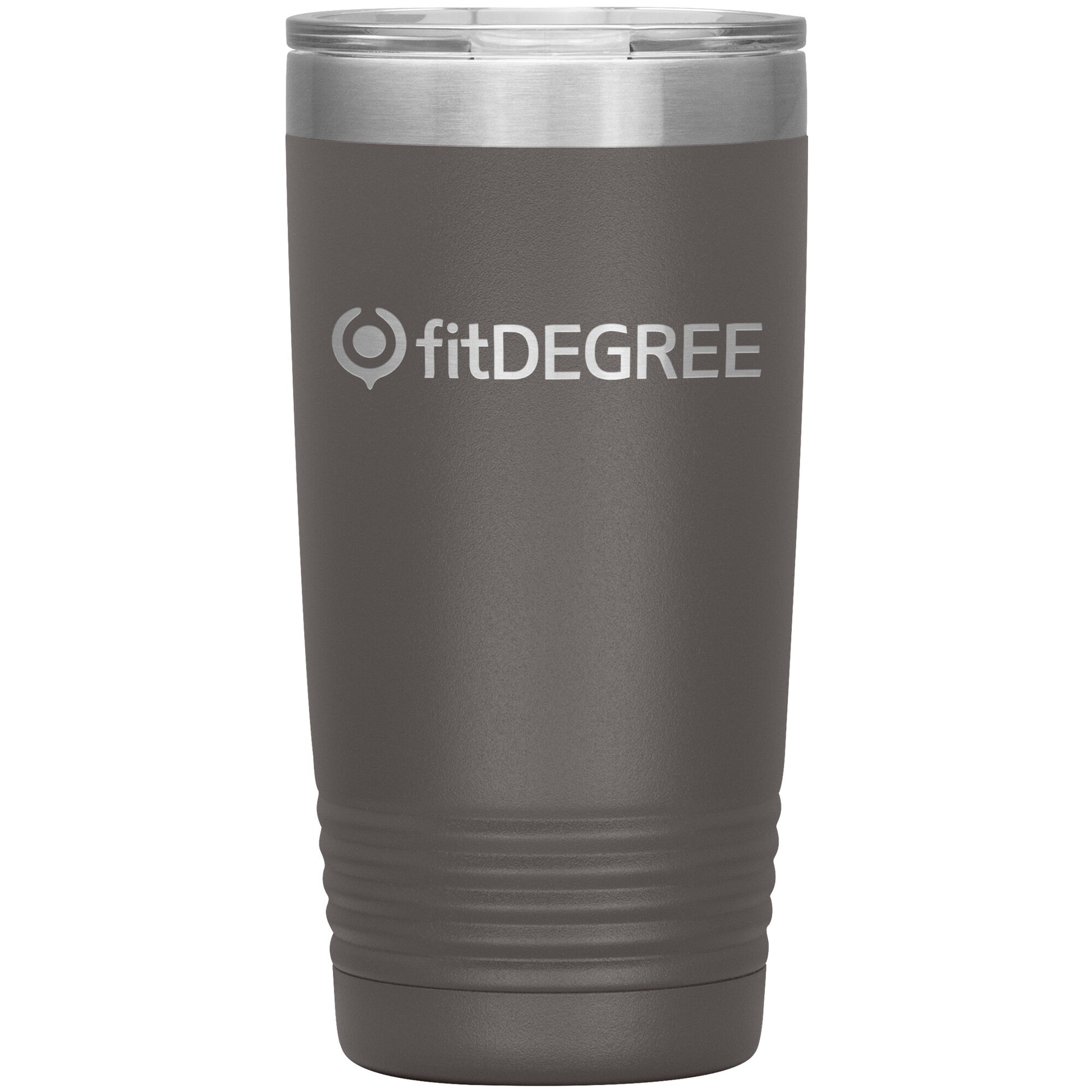 fitDegree-20oz Insulated Tumbler