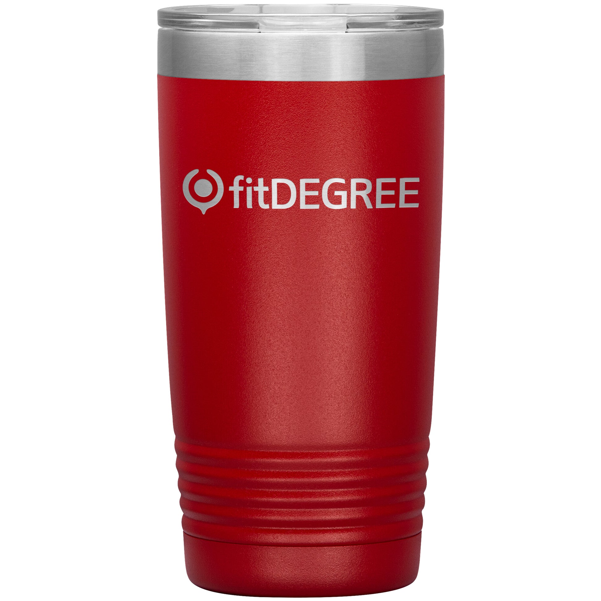 fitDegree-20oz Insulated Tumbler