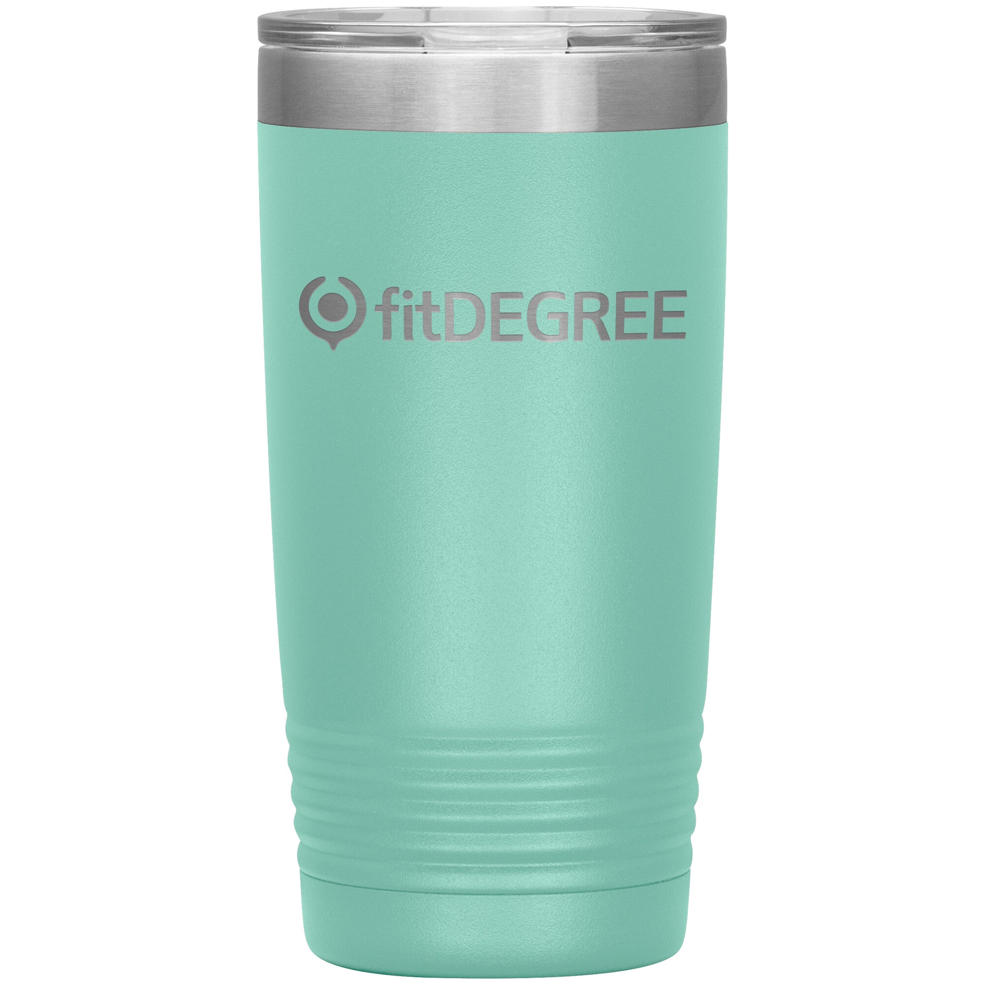 fitDegree-20oz Insulated Tumbler