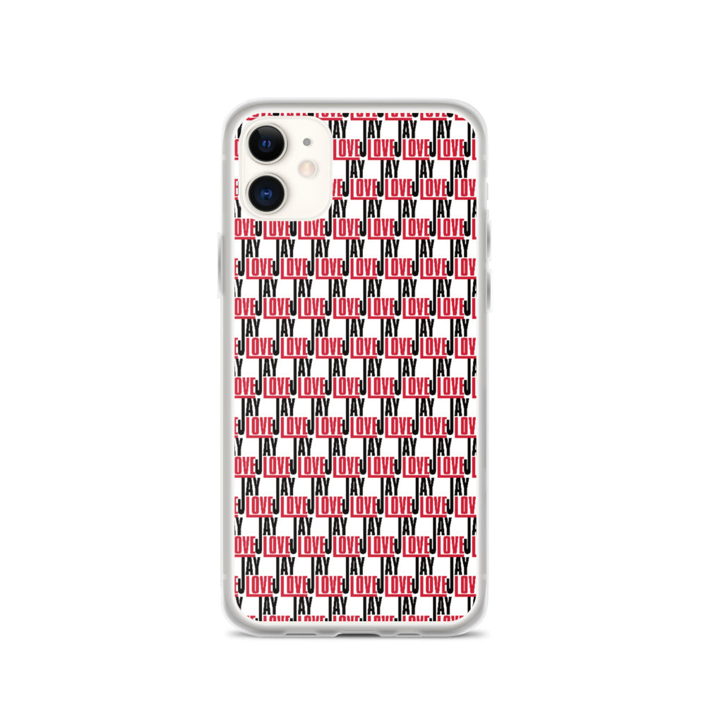 Jay Love-iPhone Case