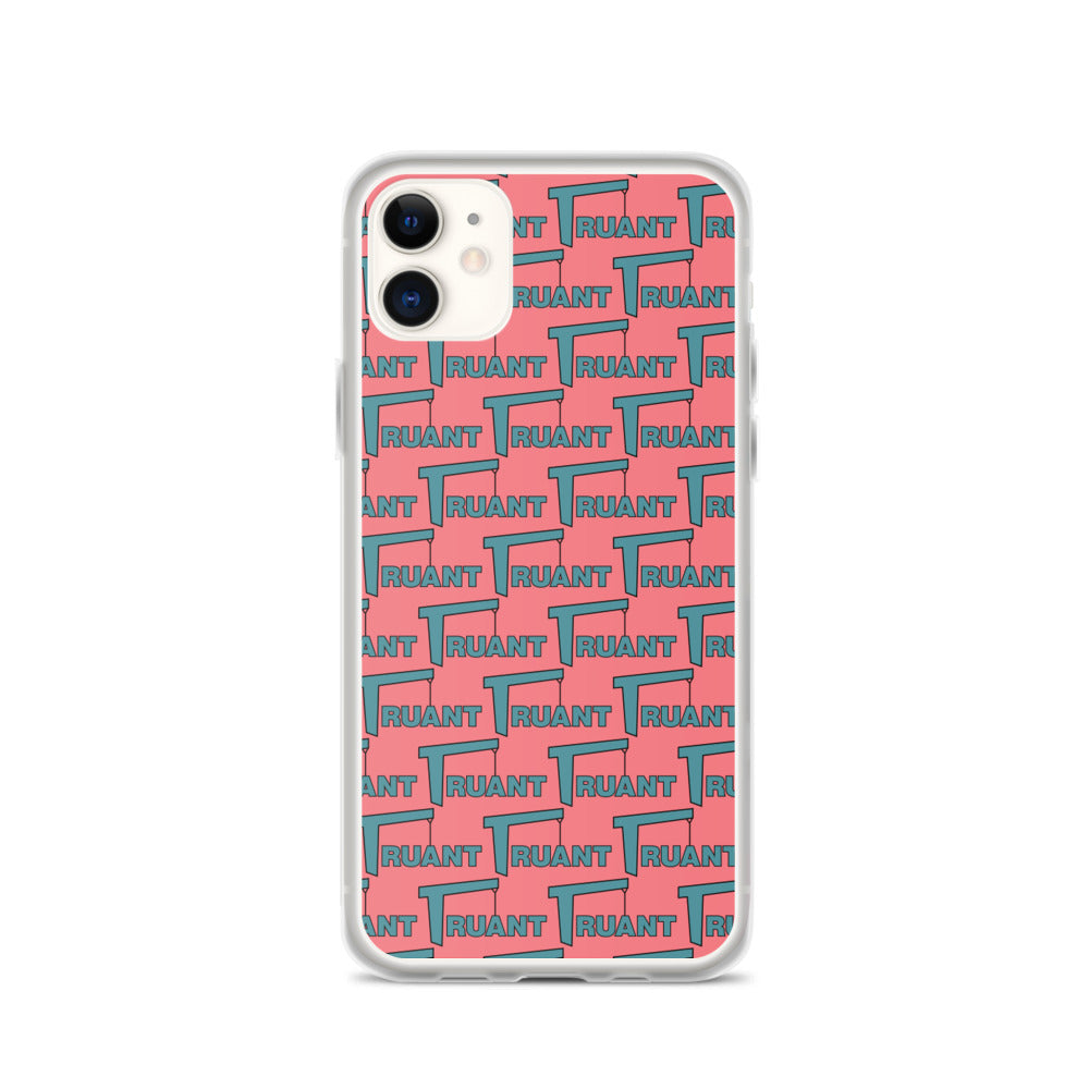 Truant-iPhone Case