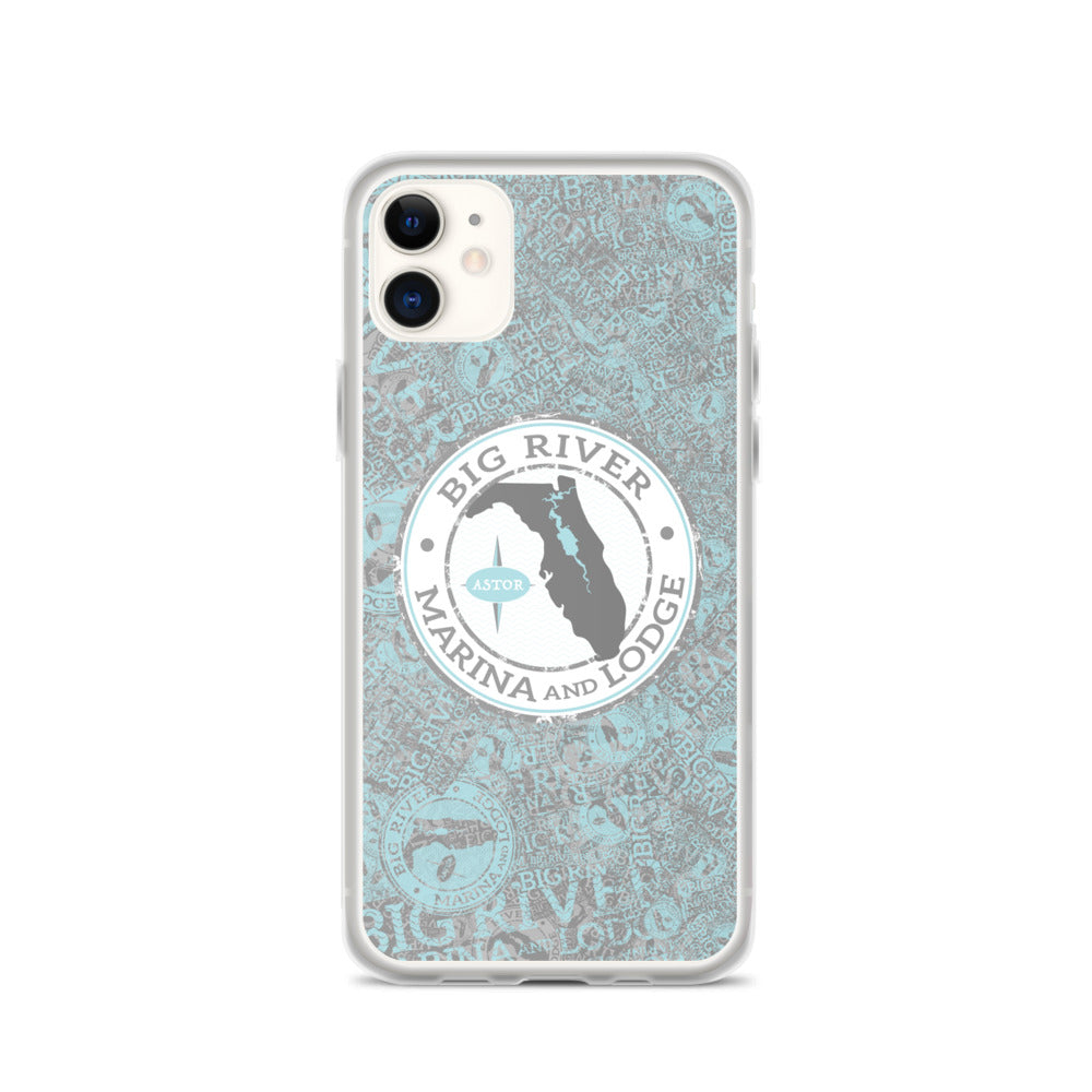Big River Marina-iPhone Case