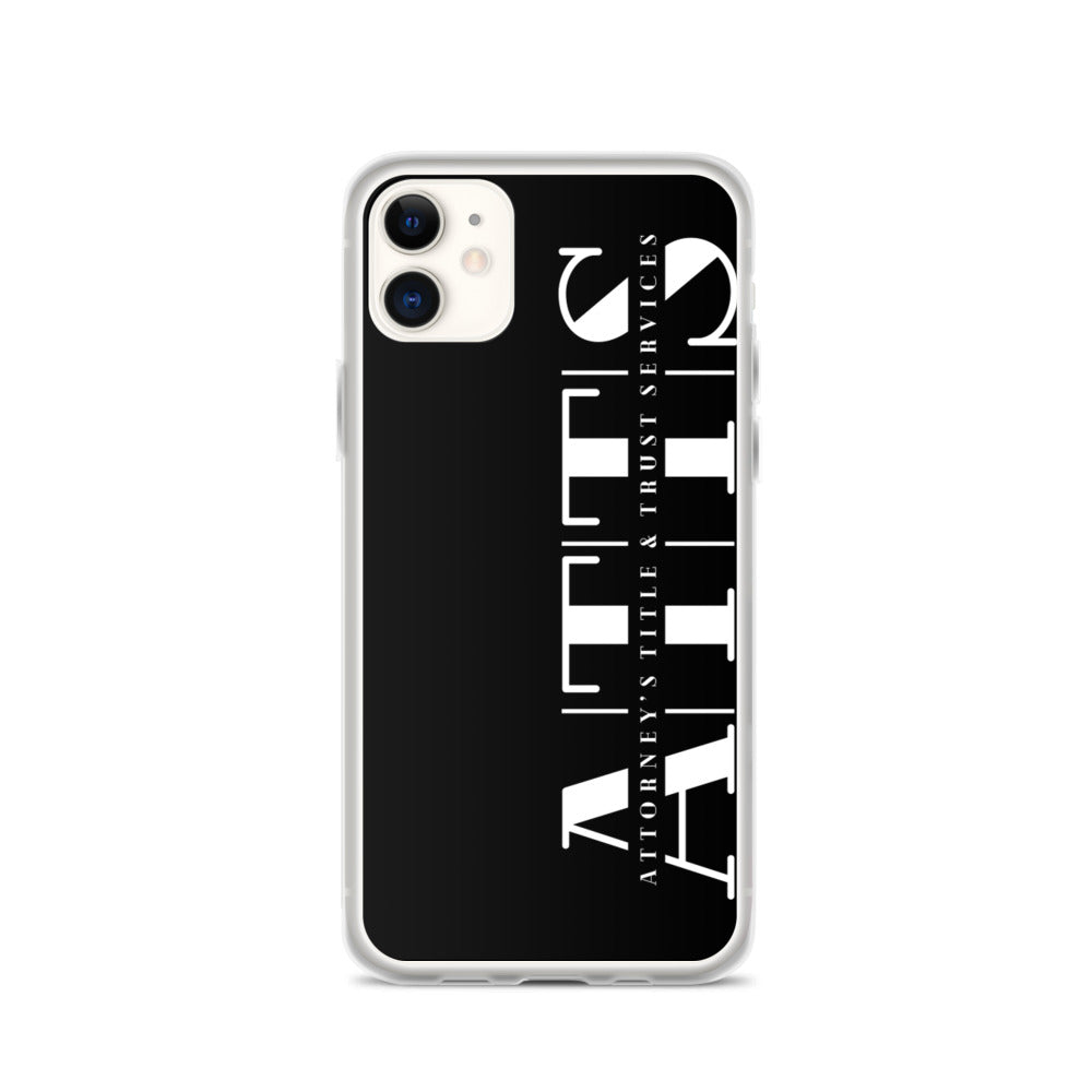 ATTS-iPhone Case