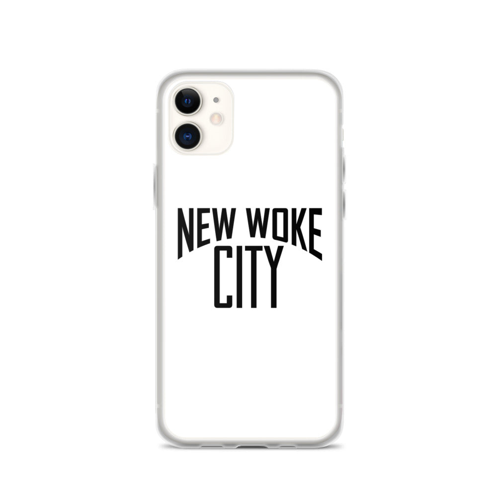 New Woke City-iPhone Case