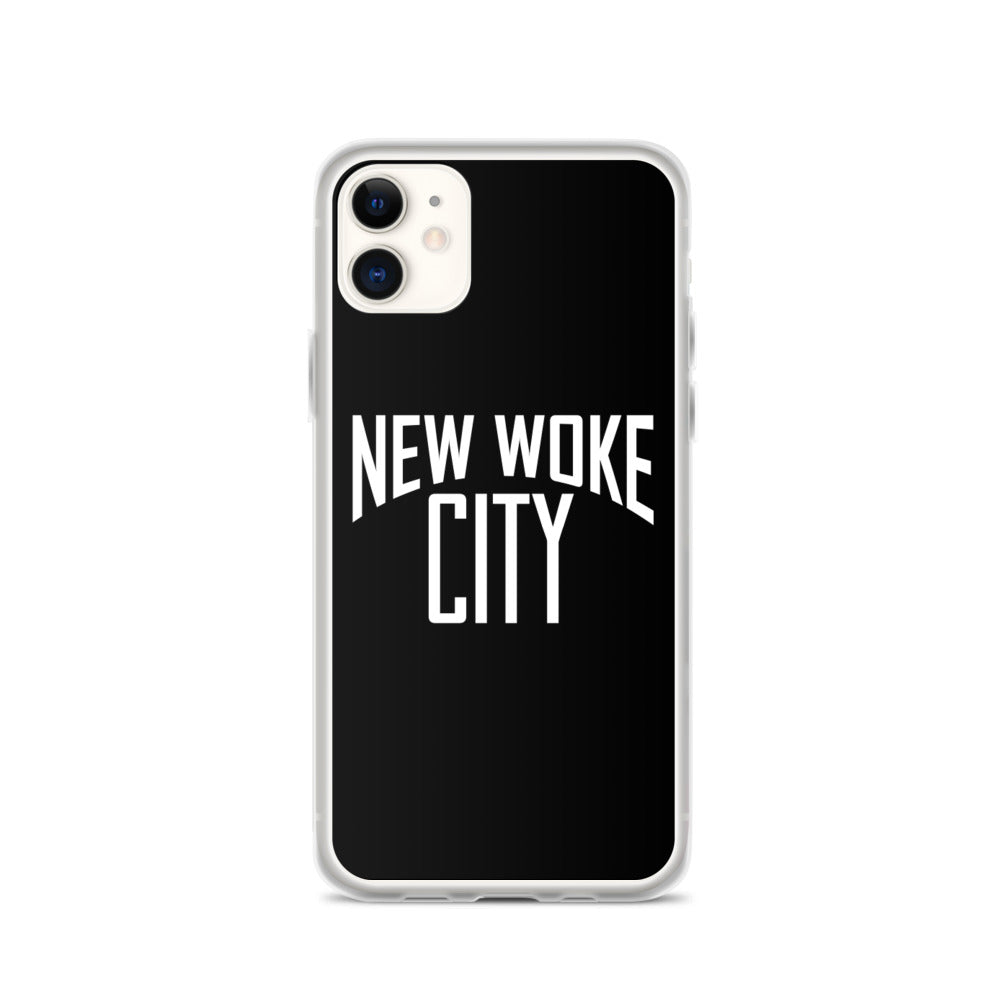 New Woke City-iPhone Case