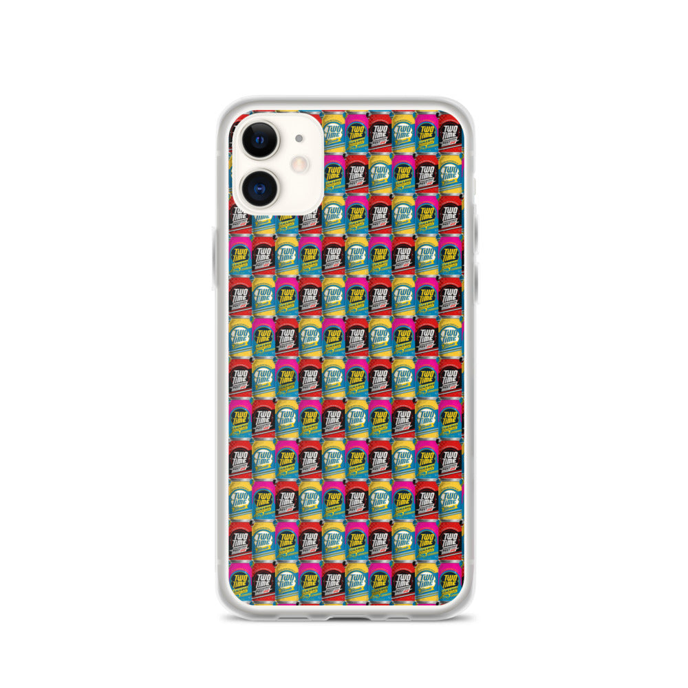 Waltrip Brewing-Nice Cans-iPhone Case