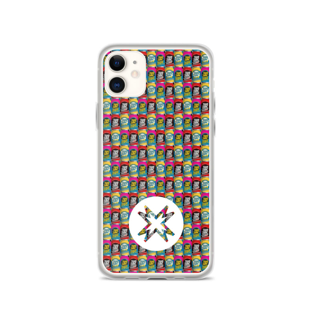 Waltrip Brewing-Nice Cans-MW-iPhone Case