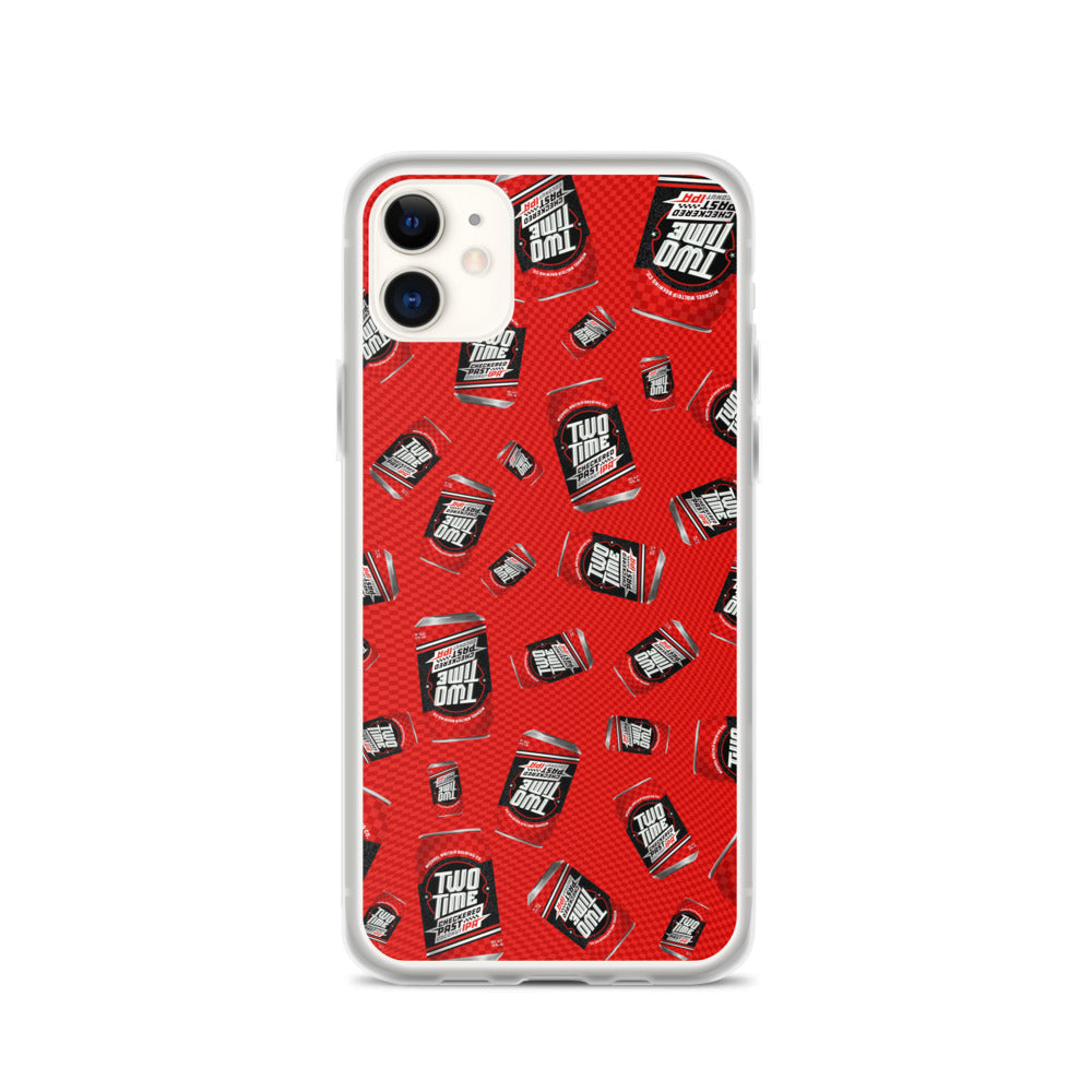 Two Time-iPhone Case