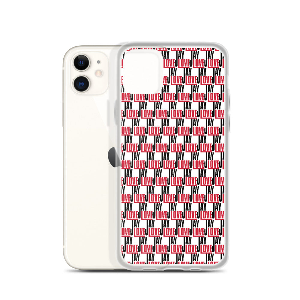 Jay Love-iPhone Case