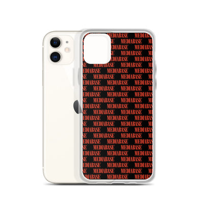 Mediabase-iPhone Case