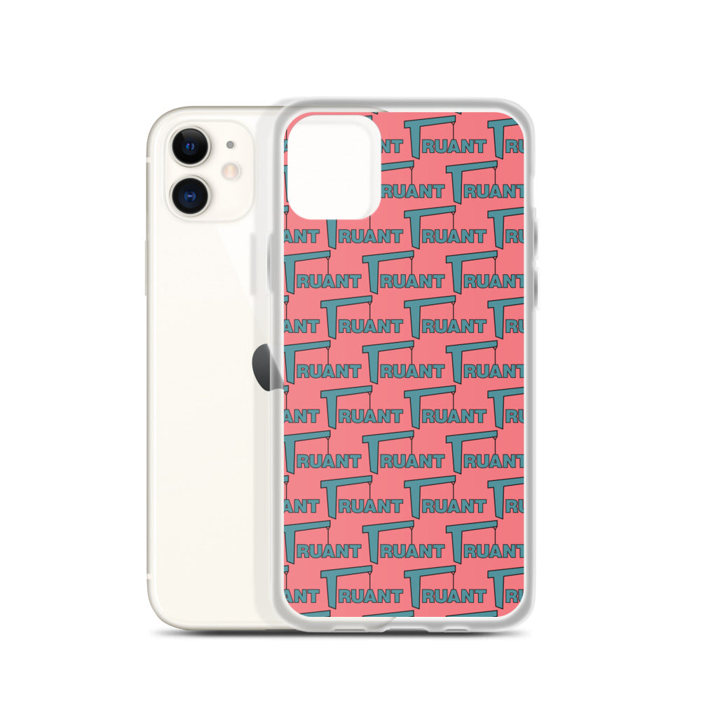 Truant-iPhone Case