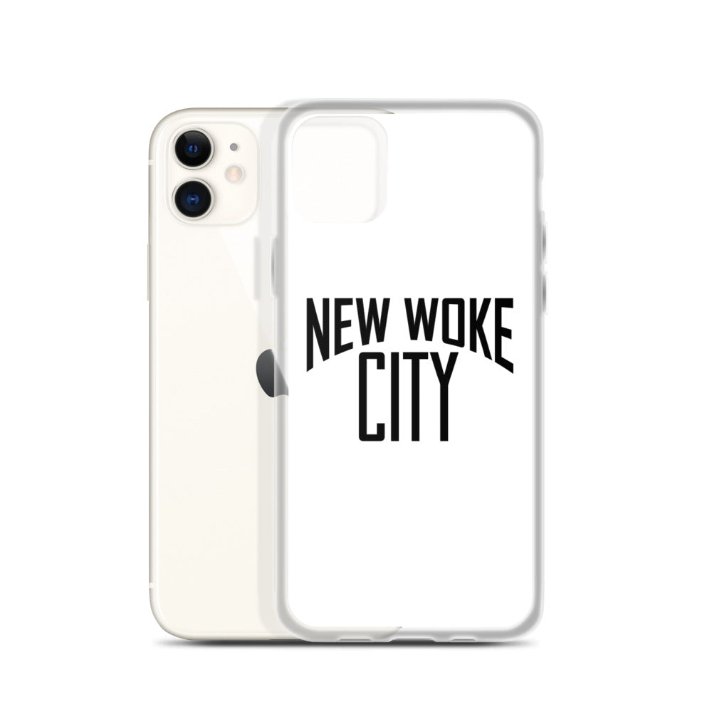 New Woke City-iPhone Case