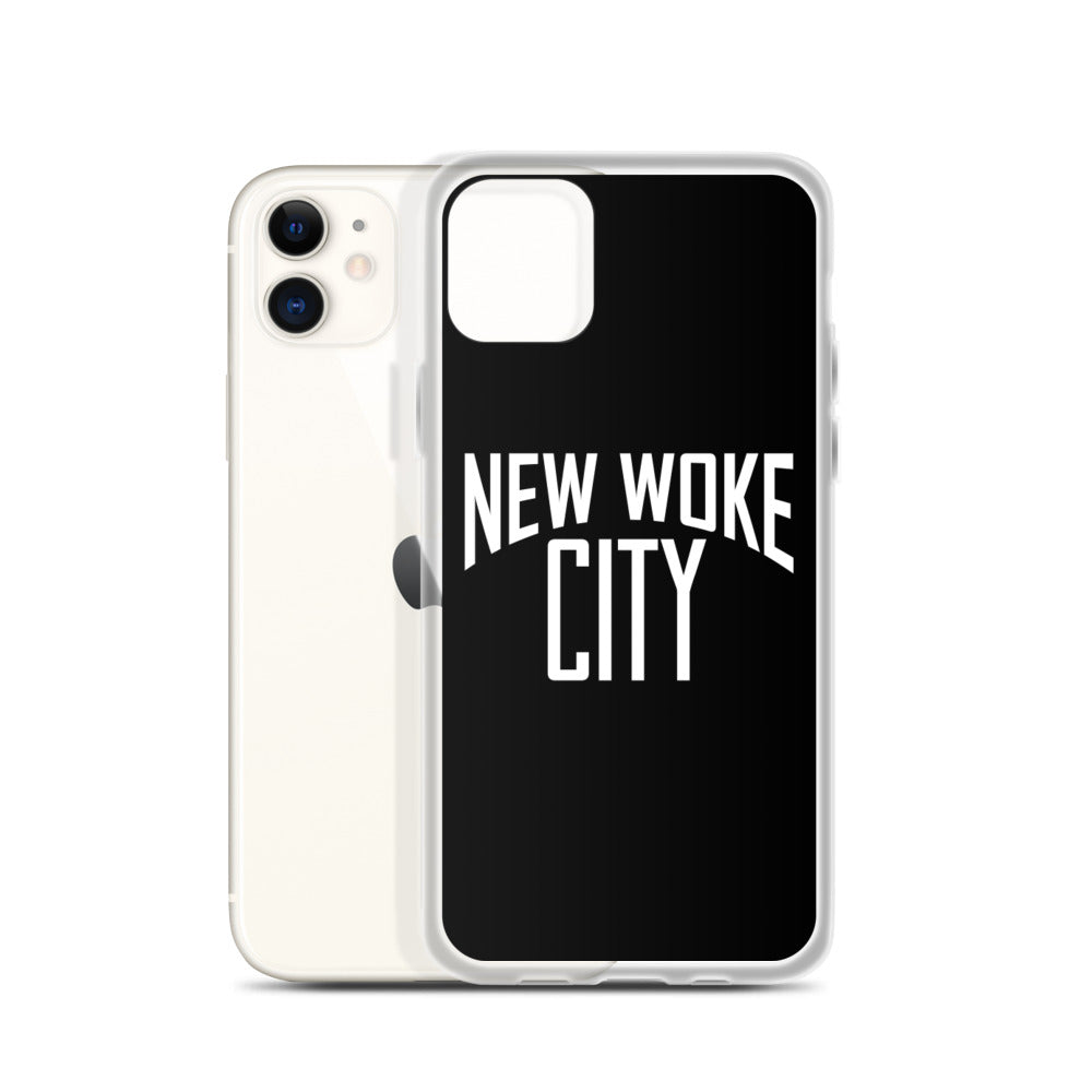 New Woke City-iPhone Case
