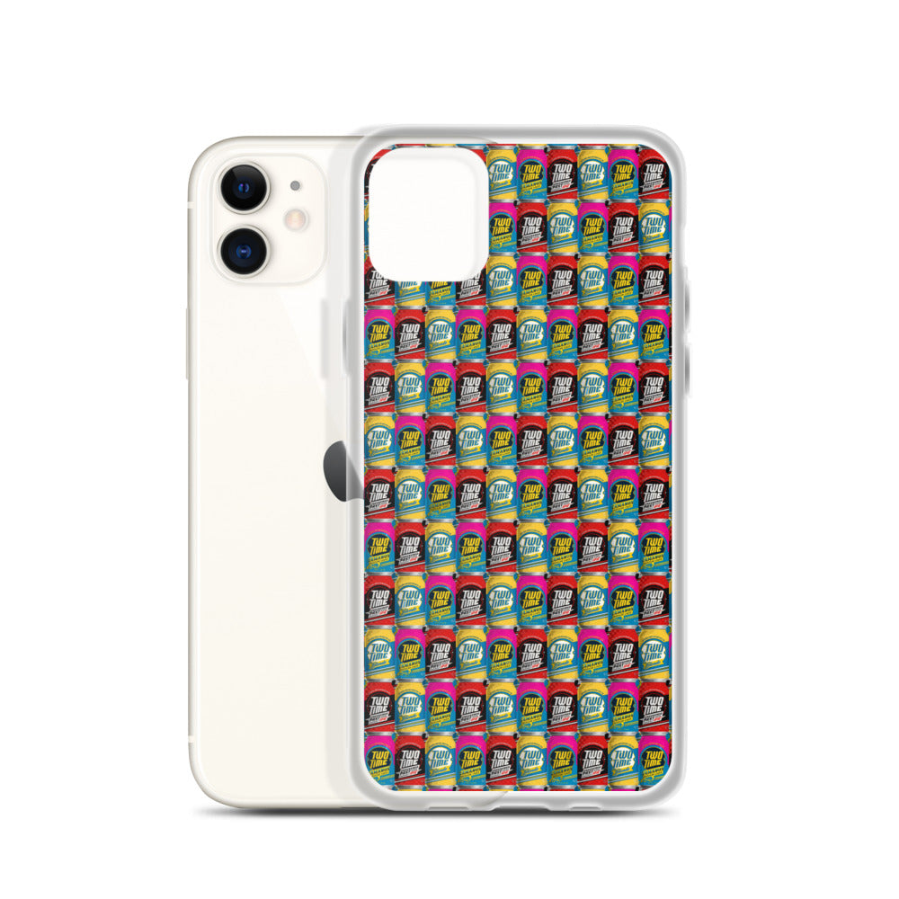 Waltrip Brewing-Nice Cans-iPhone Case