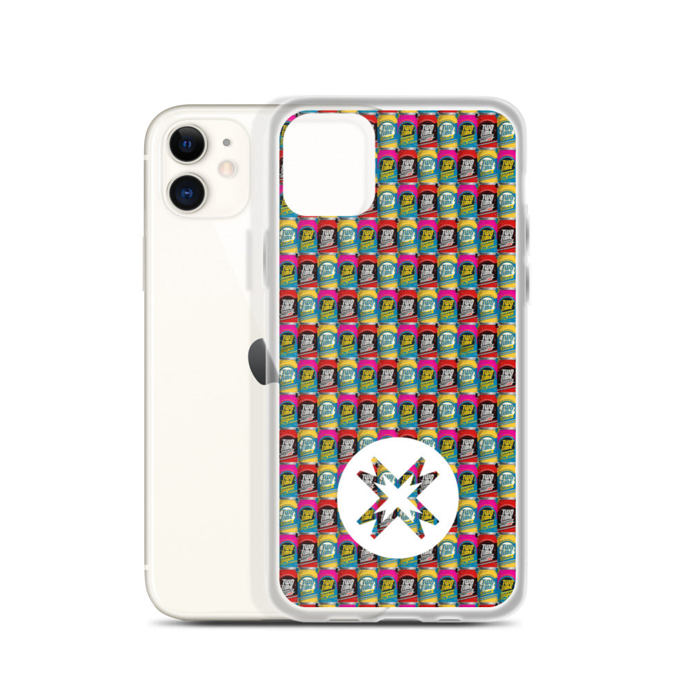Waltrip Brewing-Nice Cans-MW-iPhone Case