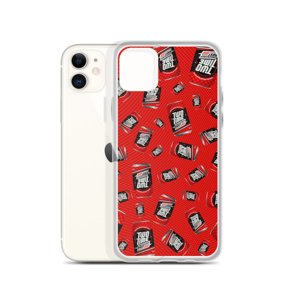 Two Time-iPhone Case