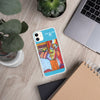 Learn With Lenno-iPhone Case