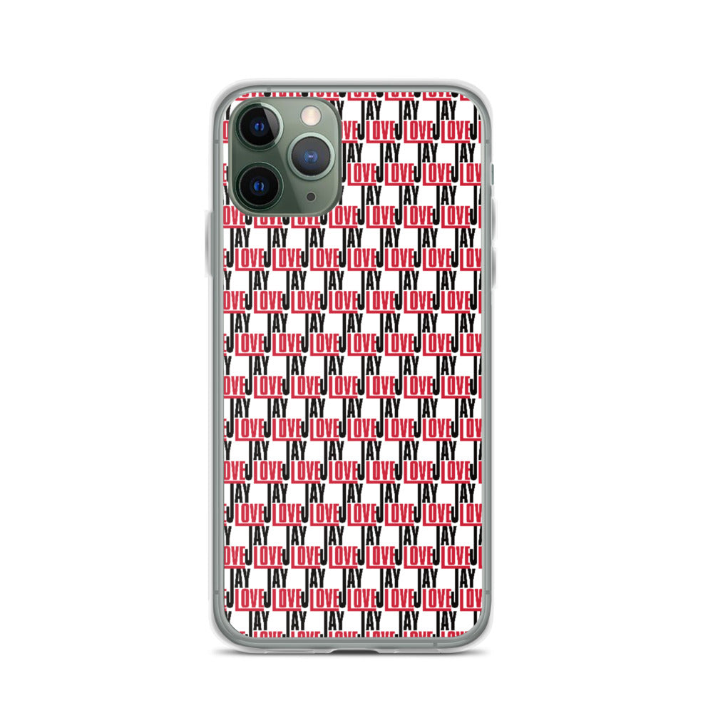 Jay Love-iPhone Case