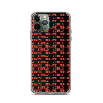 Mediabase-iPhone Case