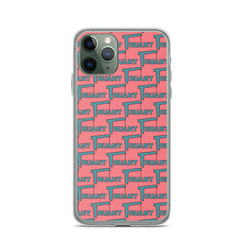 Truant-iPhone Case