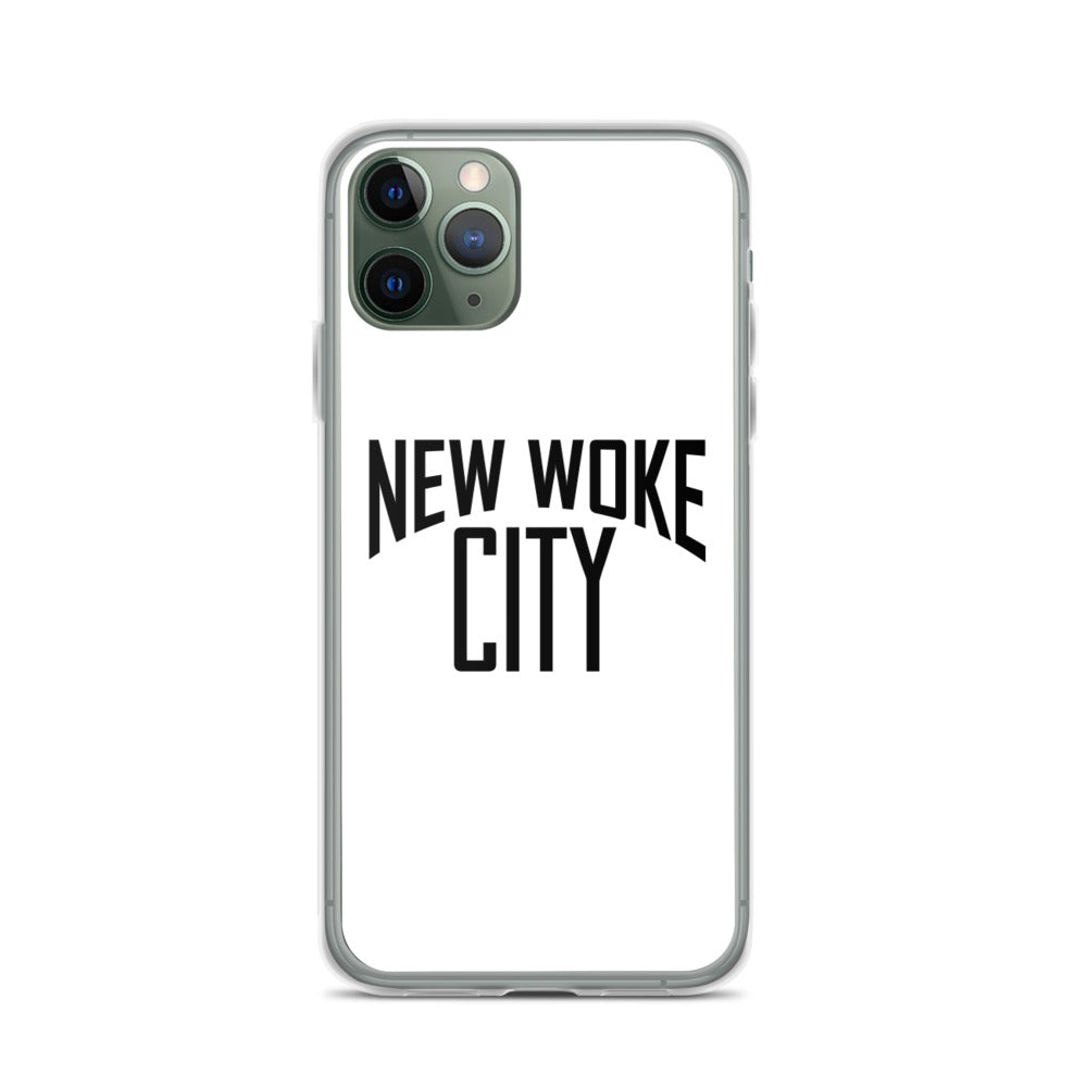 New Woke City-iPhone Case